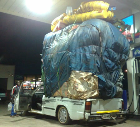 Bakkie-overload