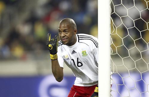 South_Africas_Khune_95e5 Itumeleng Khune- Kaizer Chiefs