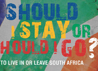 South African book should i stay or should i go