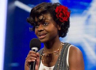 Gamu Nhengu - she's got the x factor!