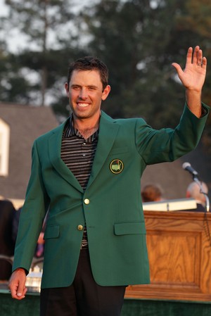 Charl Schwartzel