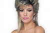 80's Hairstyle - Hair sprayed into a "coma"...........