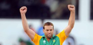 Jacques Kallis - South African Cricketer of the Year 2011
