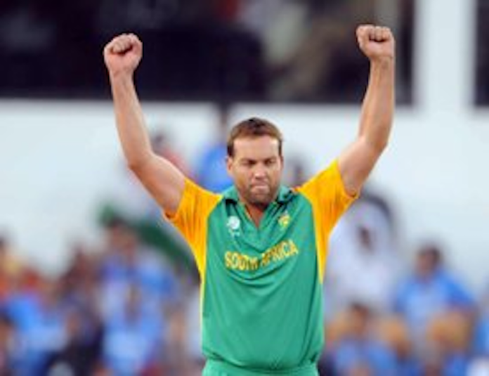 Jacques Kallis - South African Cricketer of the Year 2011