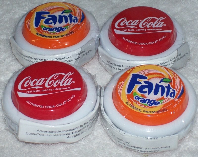 Yoyo's
