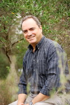 Invasion biologist Prof Dave Richardson