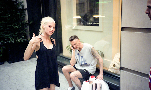 Die Antwoord Die Antwoord