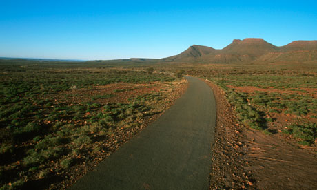 Fracking stirs controversy in South Africa