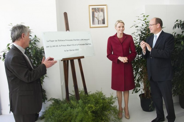 Princess Charlene Princess Charlene