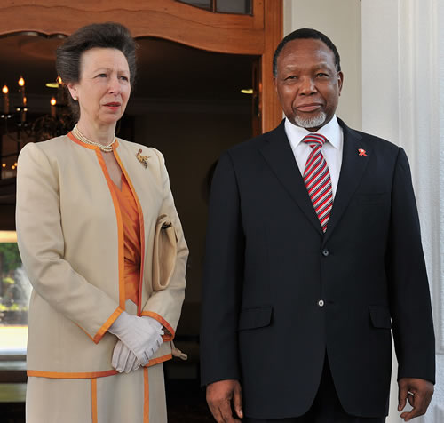 Princess Anne