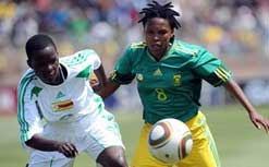 SA Olympic Team