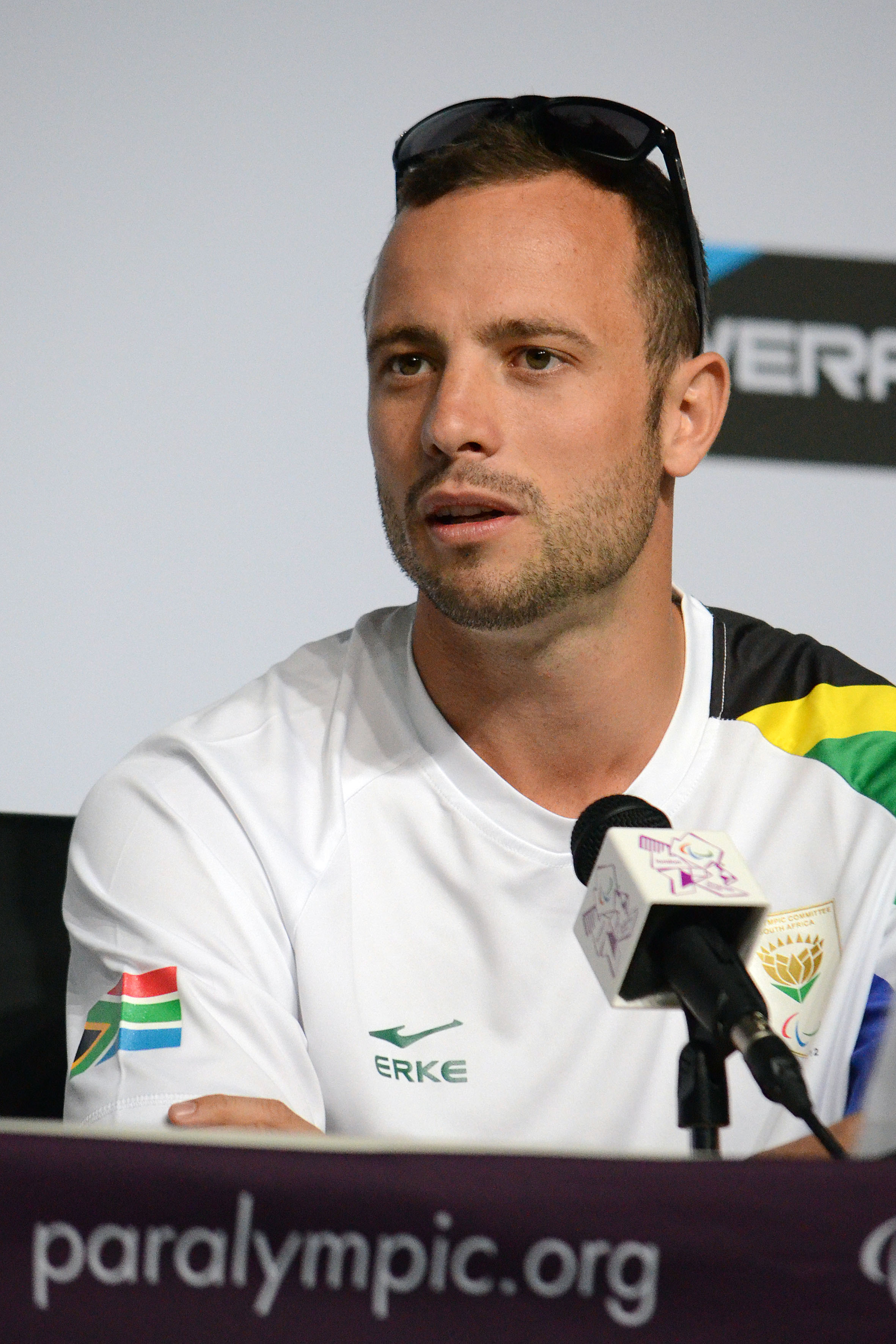 Oscar Pistorius