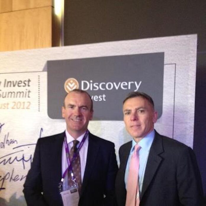 discovery investment discovery investment
