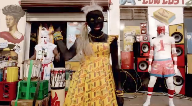 Die Antwoord Fatty Boom Boom Die Antwoord Fatty Boom Boom