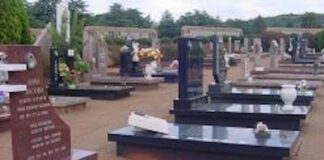 Westpark Cemetery