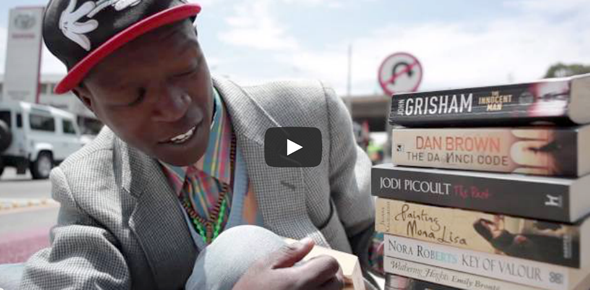 The Pavement Bookworm The Pavement Bookworm, South Africa