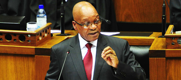 President Zuma