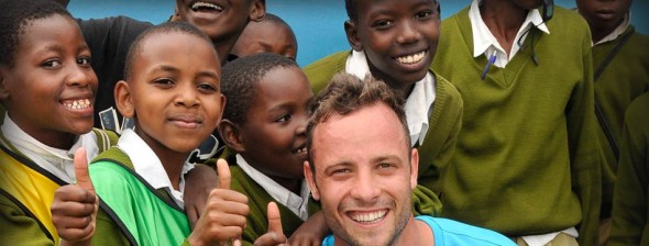 Oscar Pistorius Pic. oscarpistorius.com