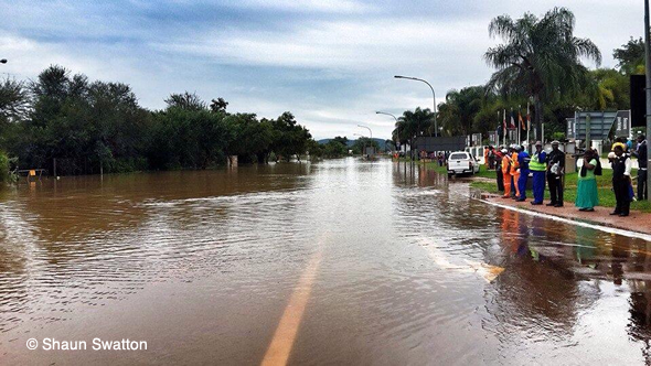 Lephalale Ellisras Flood