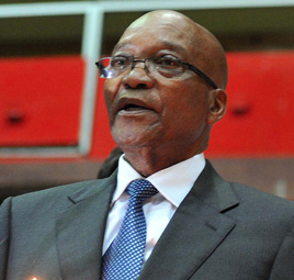 Jacob Zuma Jacob Zuma