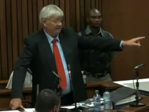 Thomas "Wollie" Wolmarans