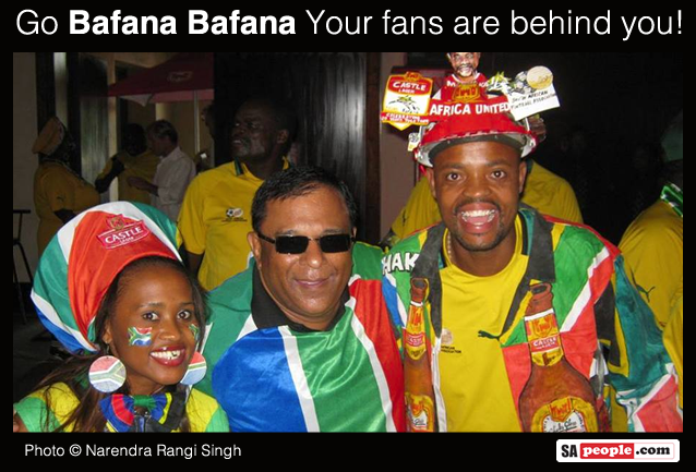 Bafana Bafana Fans - SAPeople - Your Worldwide South ...