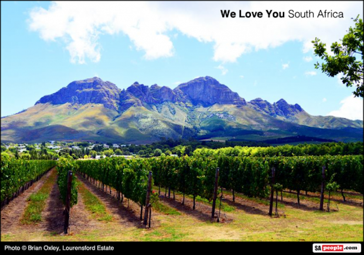 CNN's top 10 South African Wine Farms SAPeople Worldwide South
