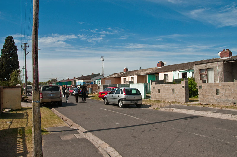 Langa Township Langa Township