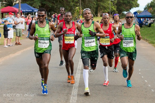 Winners and Lovers on the Run - Comrades Marathon 2014