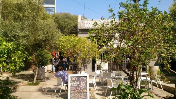 44 on Stanley, Johannesburg