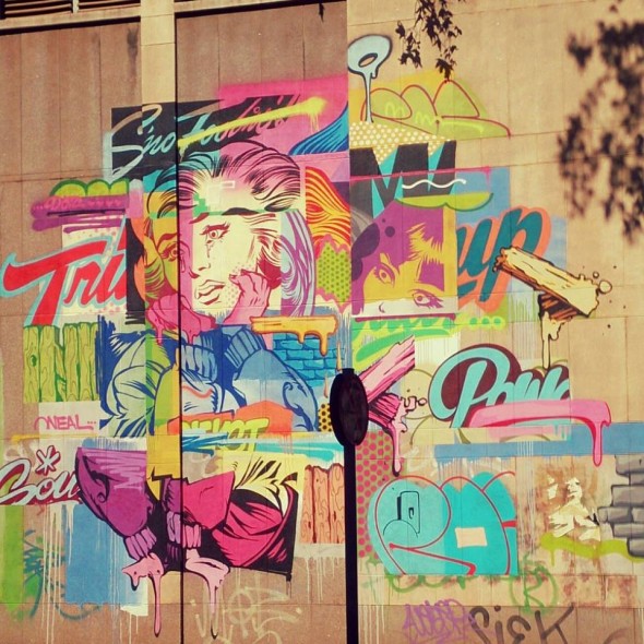 Johannesburg Street Art