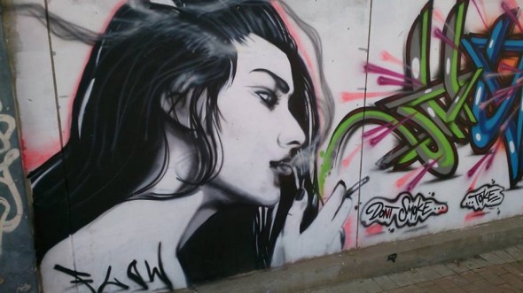 Johannesburg Street Art