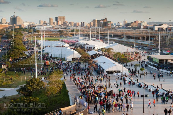 Top Gear Durban South Africa