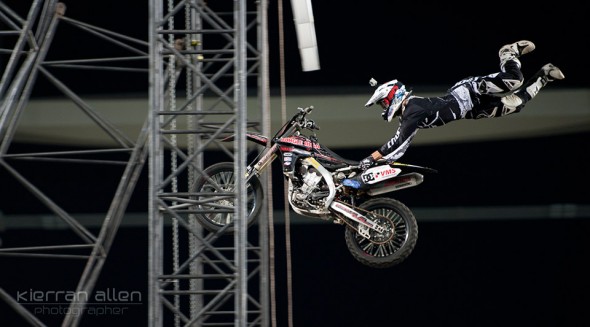 Top Gear Durban South Africa