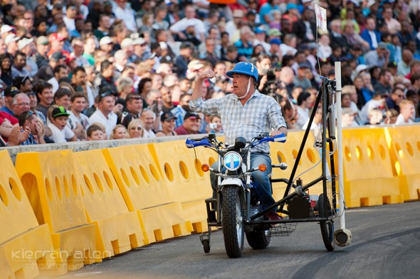 Top Gear Durban South Africa