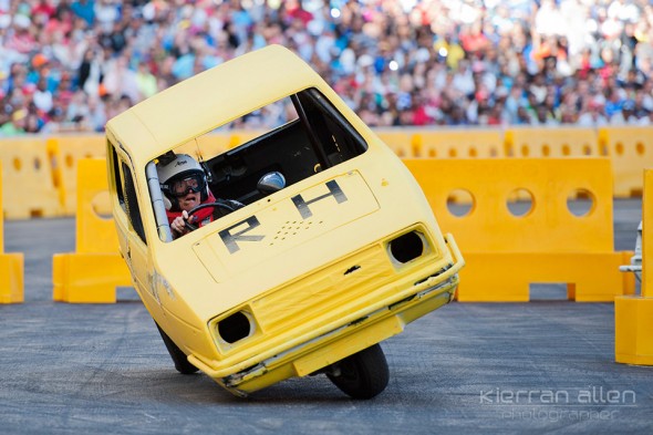 Top Gear Durban South Africa