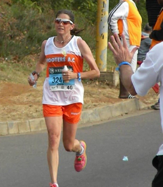 Zola Budd Zola Budd