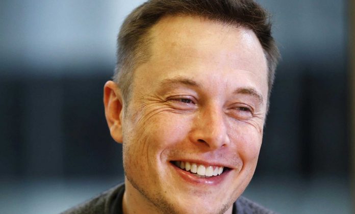 Elon Musk Elon Musk