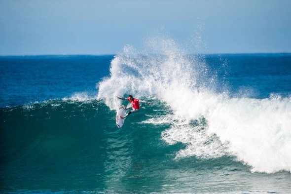 Jordy Smoth J Bay Open