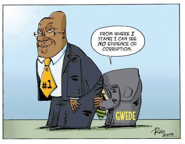 President Zuma, South Africa