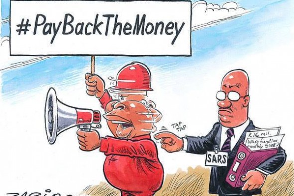 President Zuma, South Africa