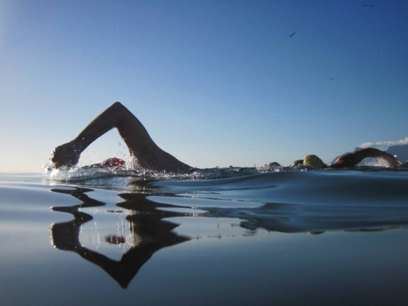 Otto Thaning training. Source: FB/Otto Thaning