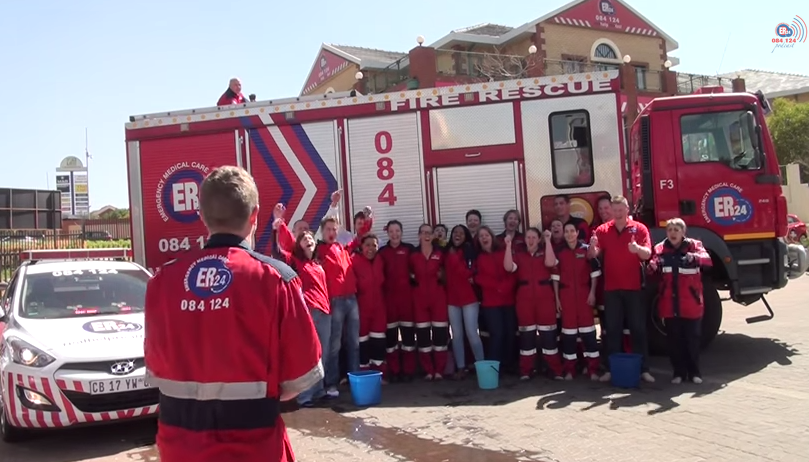 Emergency Medical Services South Africa