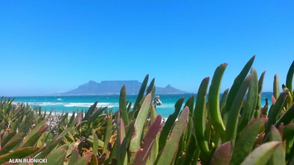 Table Mountain, South Africa