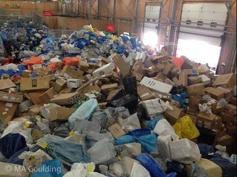 International Mail Centre, South Africa