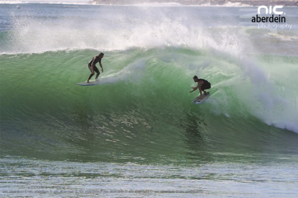 Durban swell