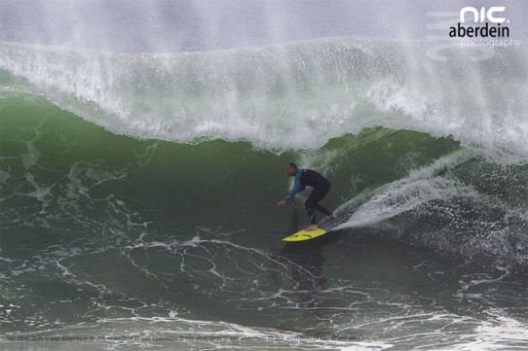 Brett Pengelly on form