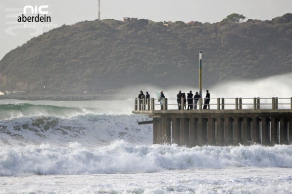 The jump off view, big sets and big waits...