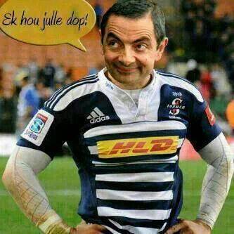 Lions vs WP at Newlands, South Africa, joke