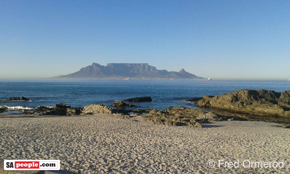Table Mountain, Cape Town Table Mountain, Cape Town